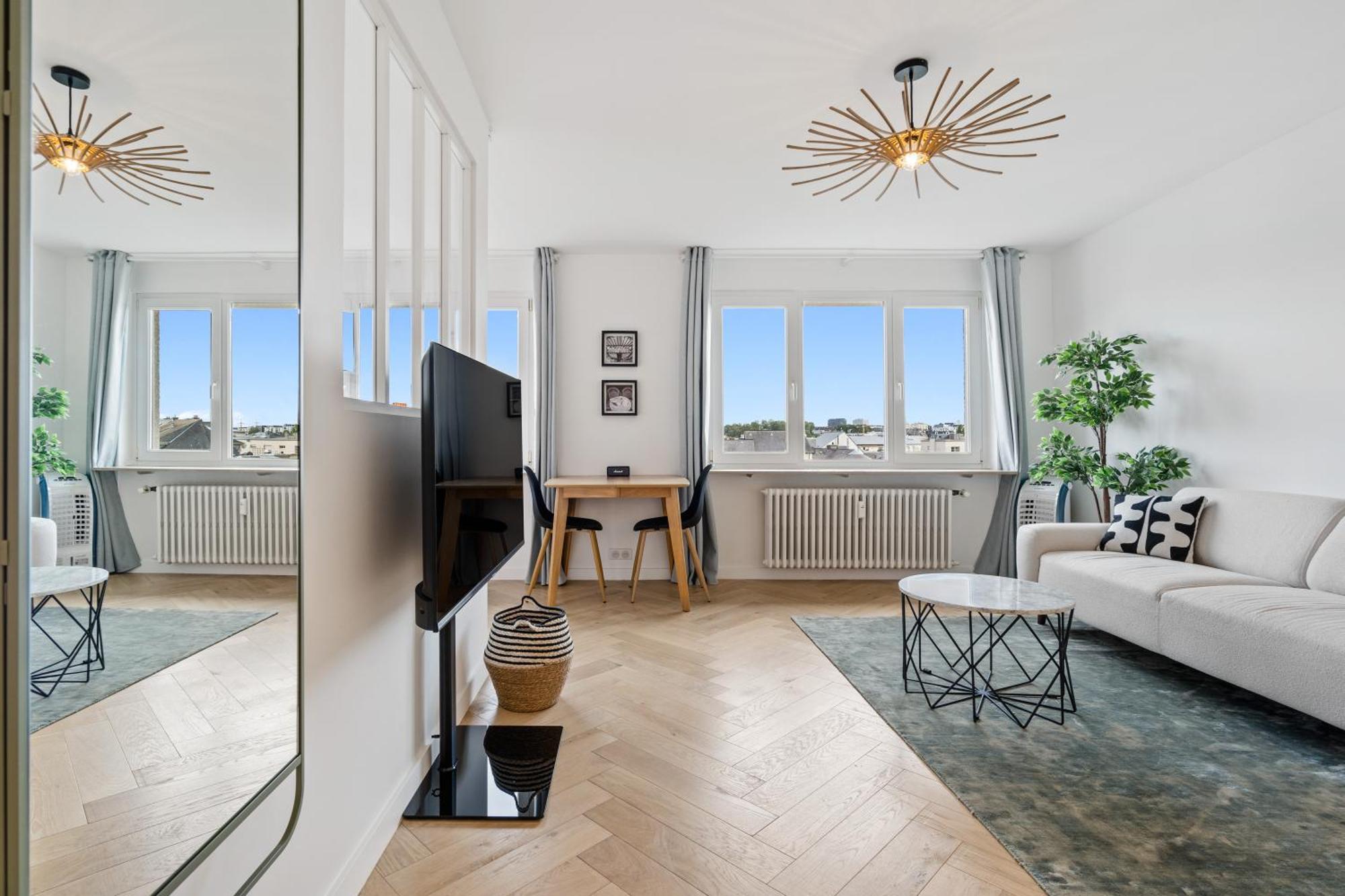 Appartement Tranquil Retreat In Vianden à Luxembourg Extérieur photo