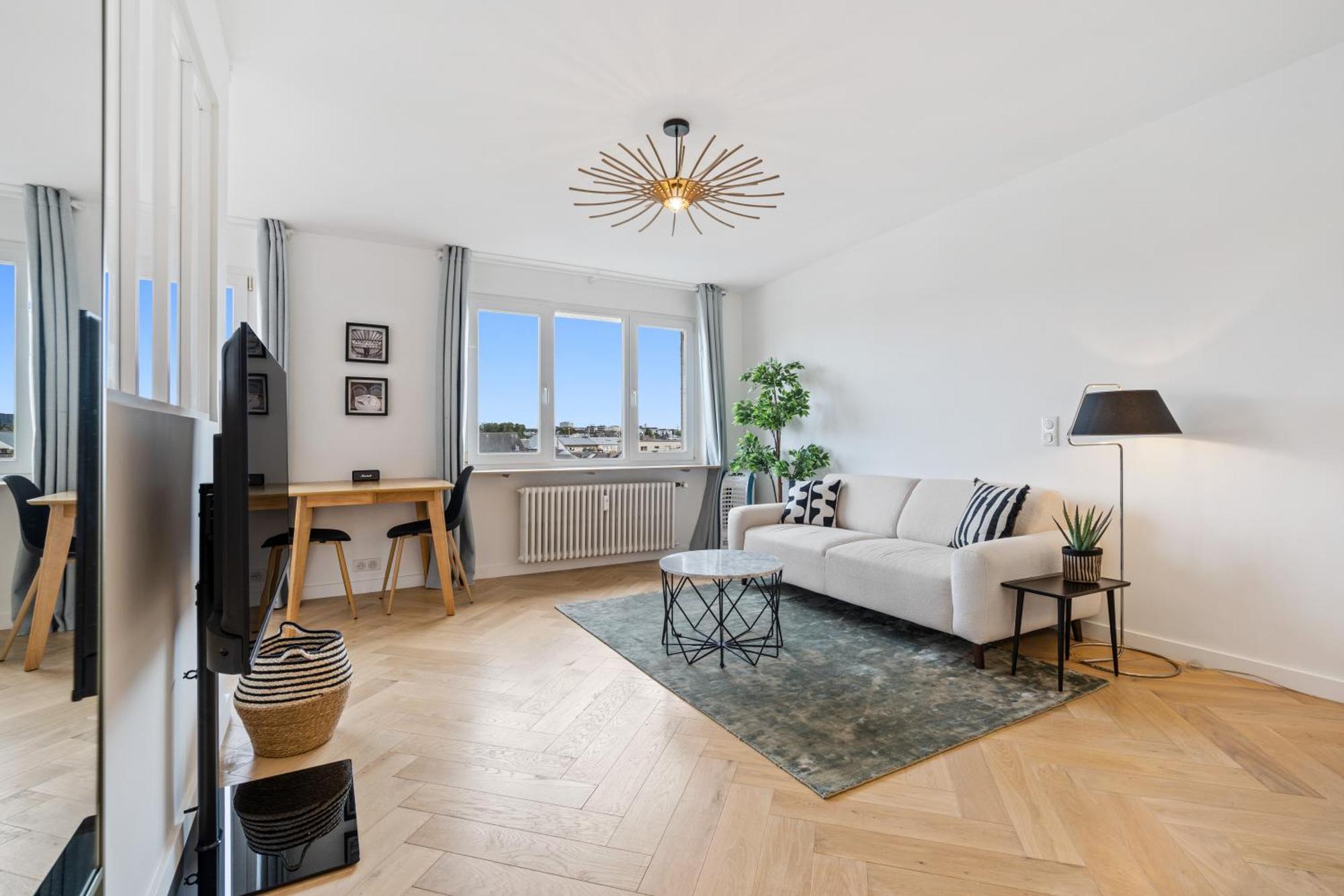 Appartement Tranquil Retreat In Vianden à Luxembourg Extérieur photo